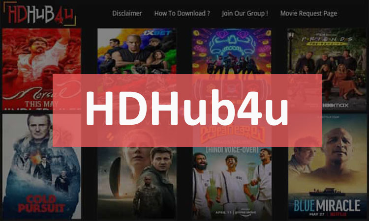 HD hub 4 u