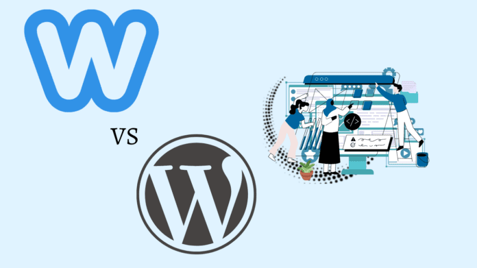 WordPress vs Weebly - wordpress developer