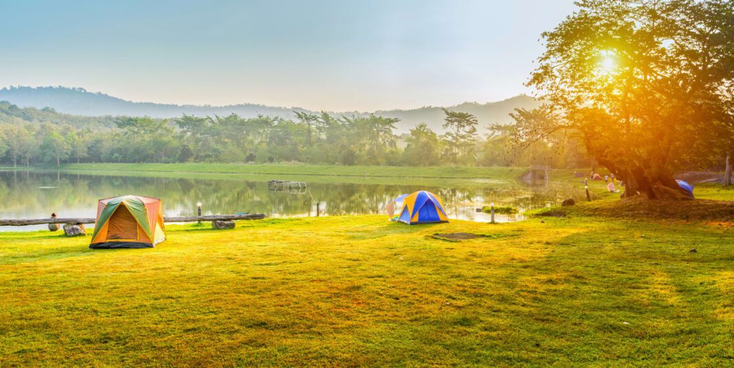 camping in coorg