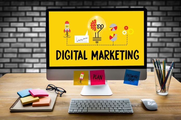 5 Things You Should Know About Digital Marketing