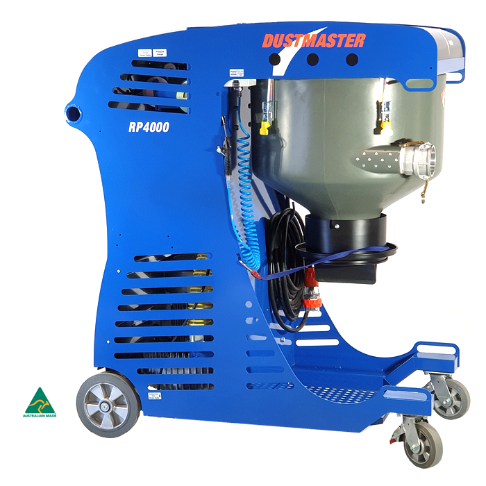 M class dust extractor