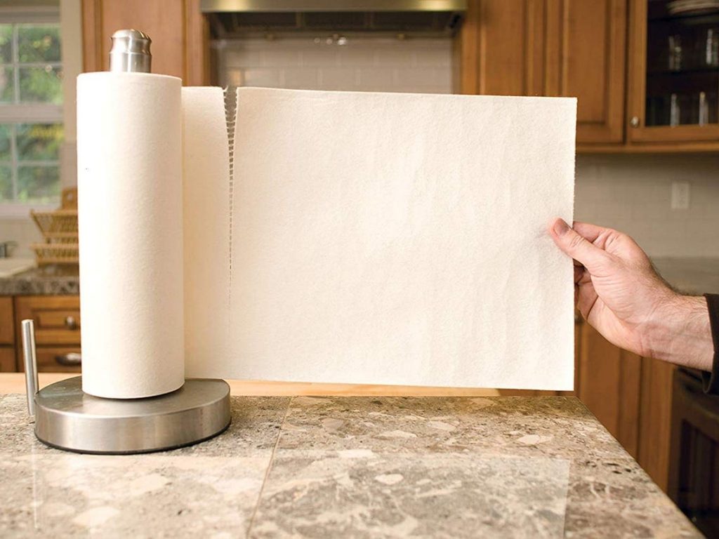 Bulk paper towels