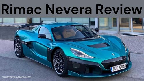 Rimac Nevera Review -Complete Specifications