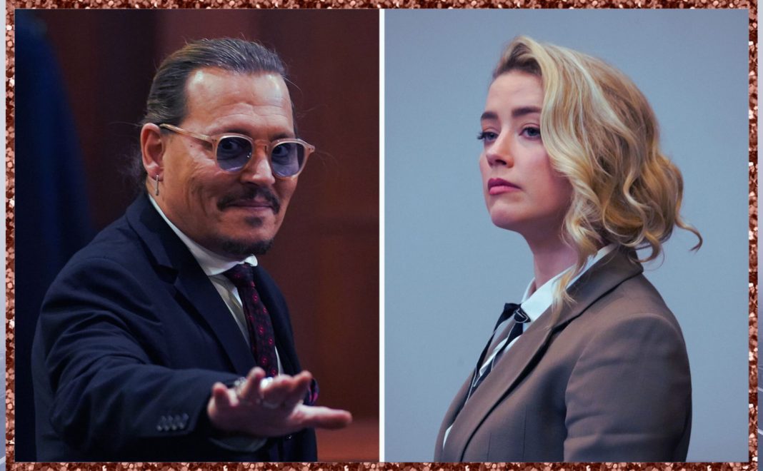 Amber Heard and Depp's Response to the Verdict