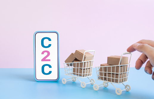 C2C Meaning - Definition and its Types