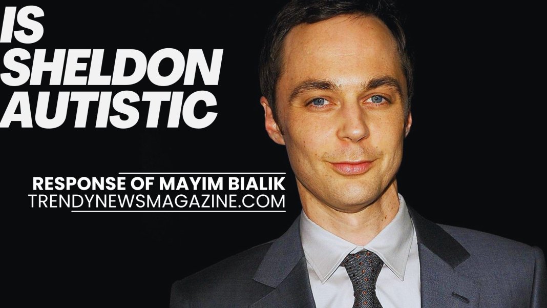 Is Sheldon Autistic? Response of Mayim Bialik