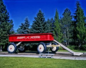 Radio Flyer Wagon History and Complete Review