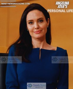 Angelina Jolie Mom -Complete Biography and Wiki