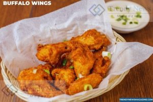 Zaxby's Chicken Fingers & Buffalo Wings 