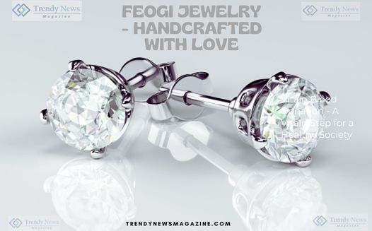 Feogi Jewelry - Handcrafted with Love
