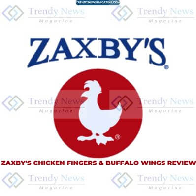 Zaxby's Chicken Fingers & Buffalo Wings