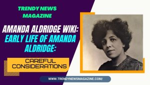 Amanda Aldridge Wiki