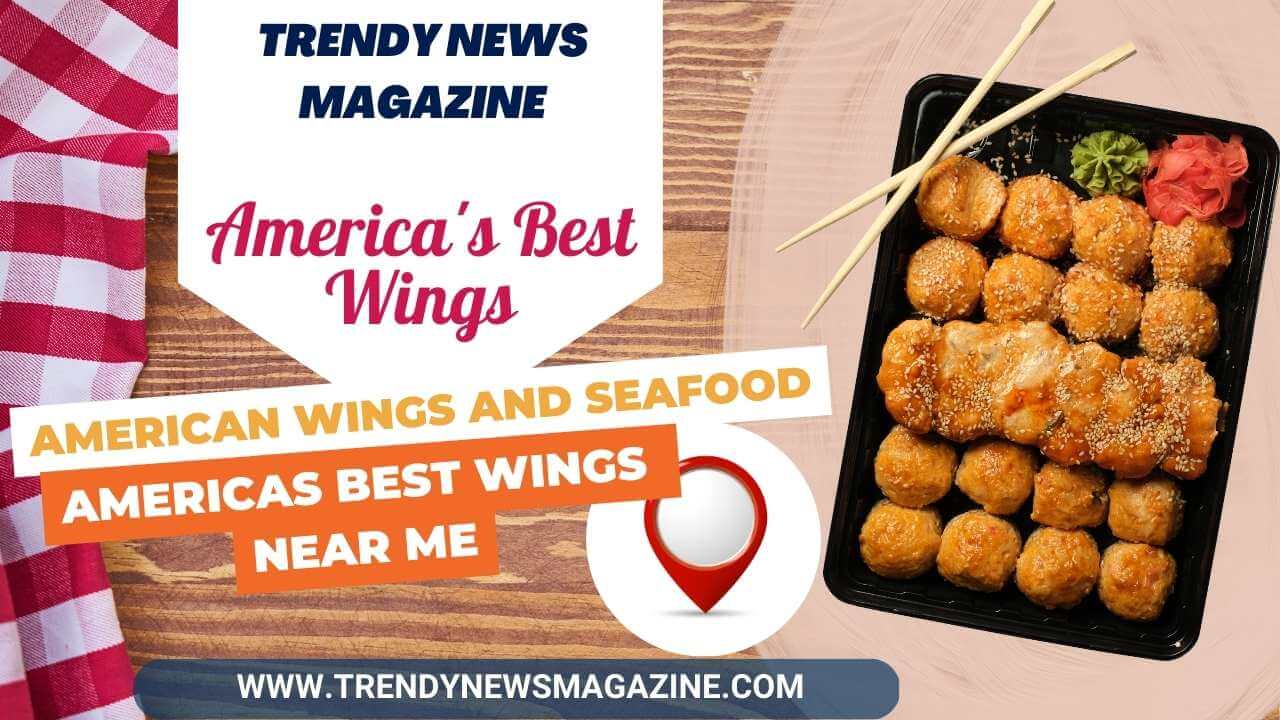America's Best Wings_ American Wings and Seafood