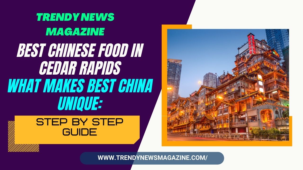 Best China __ Best Chinese Food in Cedar Rapids