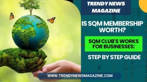 Is SQM Membership Worth