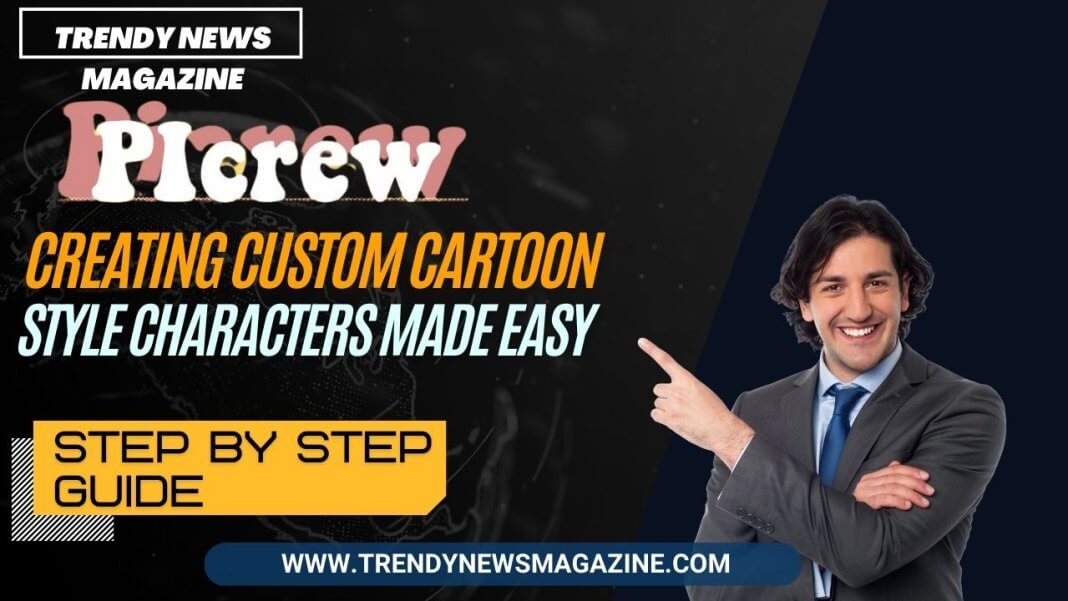 Picrew_ Creating Custom Cartoon-Style Characters Made Easy